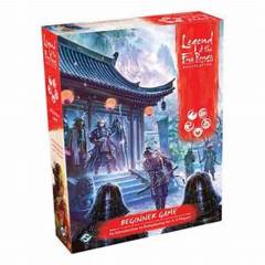 Legend of the Five Rings: Beginner Game